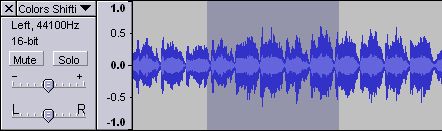select audio 